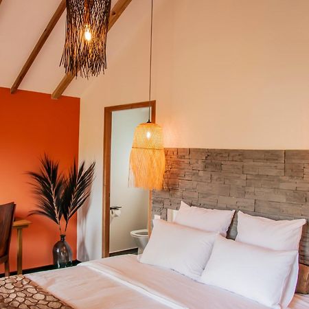 Heritage Ecolodge Le Tampon Eksteriør billede