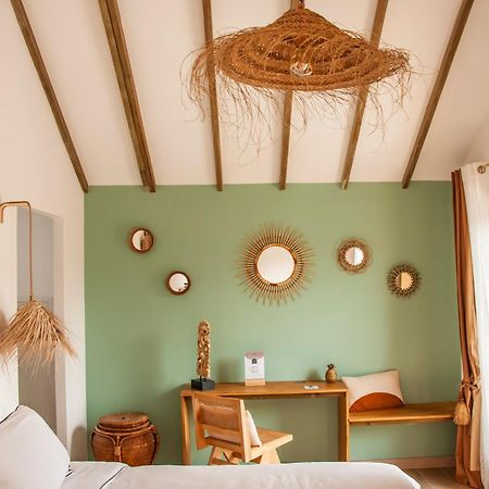 Heritage Ecolodge Le Tampon Eksteriør billede