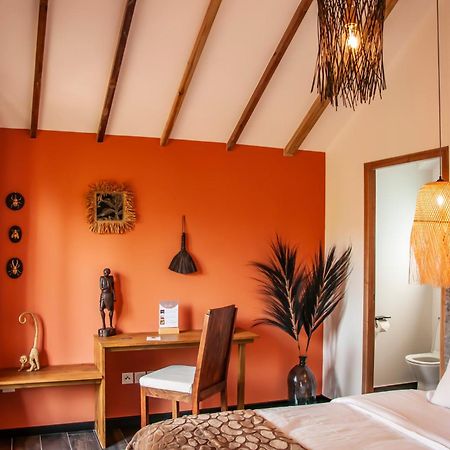 Heritage Ecolodge Le Tampon Eksteriør billede