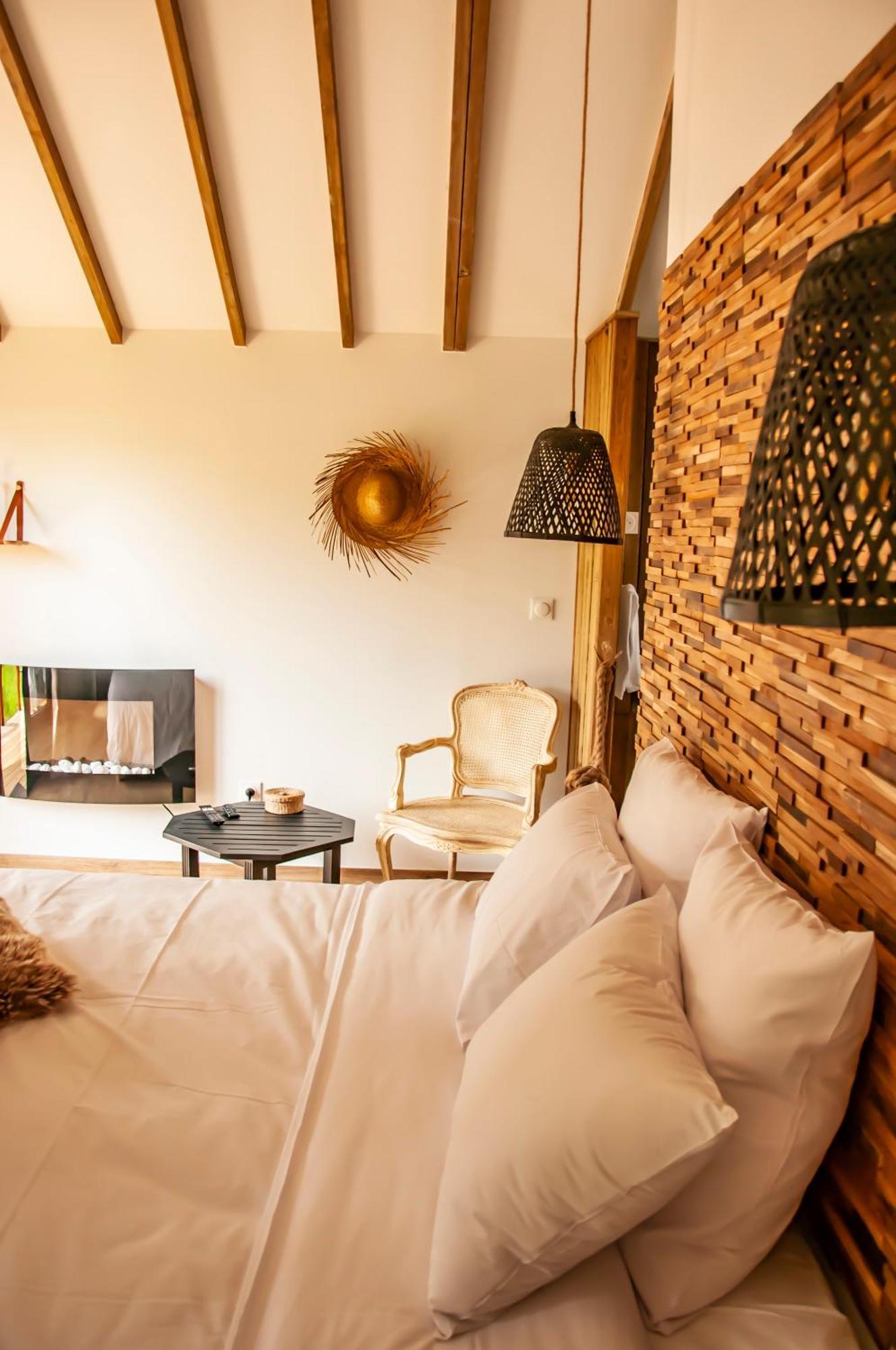 Heritage Ecolodge Le Tampon Eksteriør billede