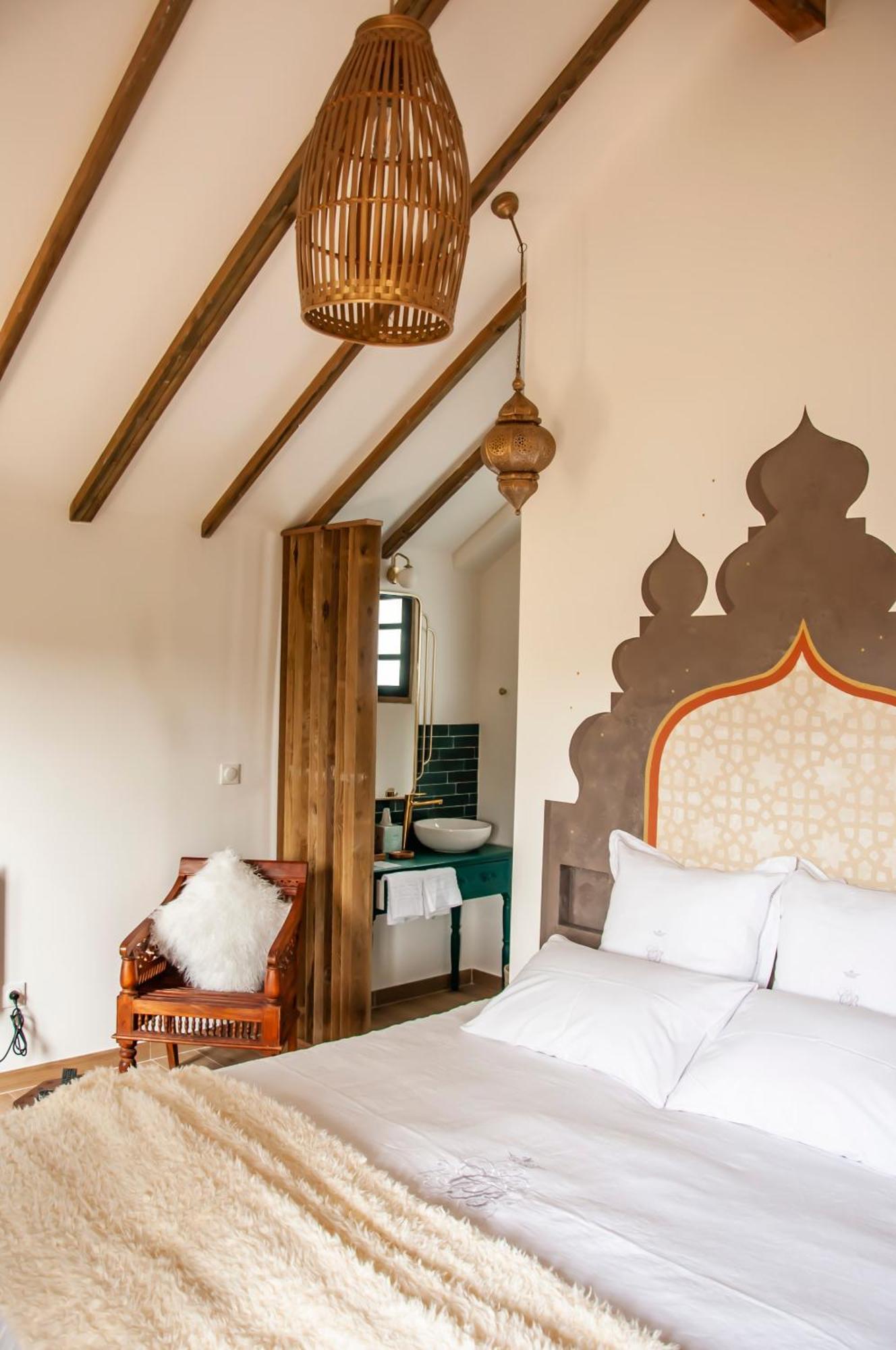 Heritage Ecolodge Le Tampon Eksteriør billede