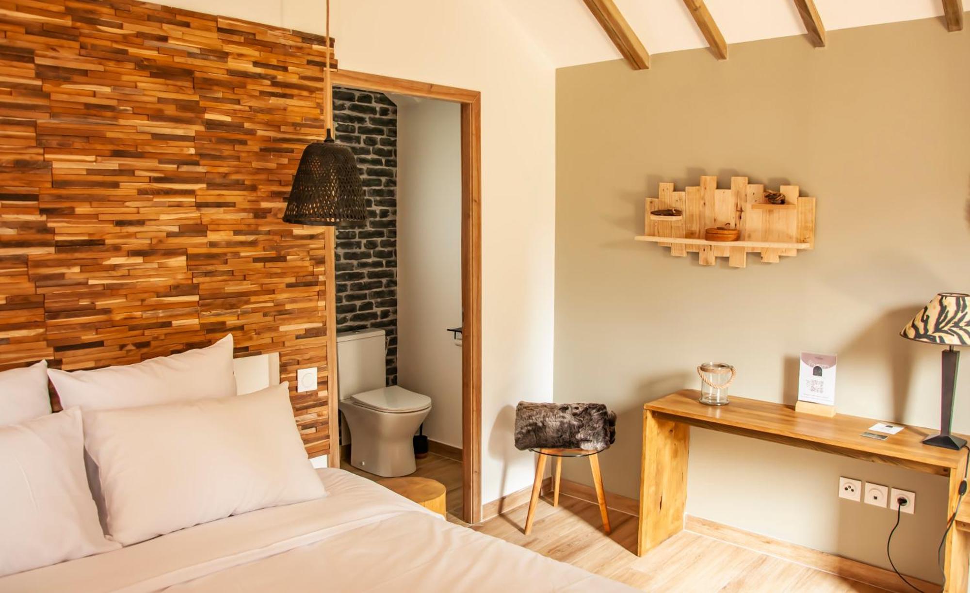 Heritage Ecolodge Le Tampon Eksteriør billede