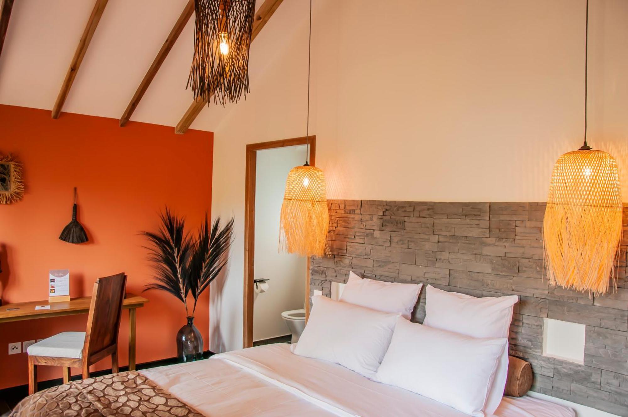 Heritage Ecolodge Le Tampon Eksteriør billede