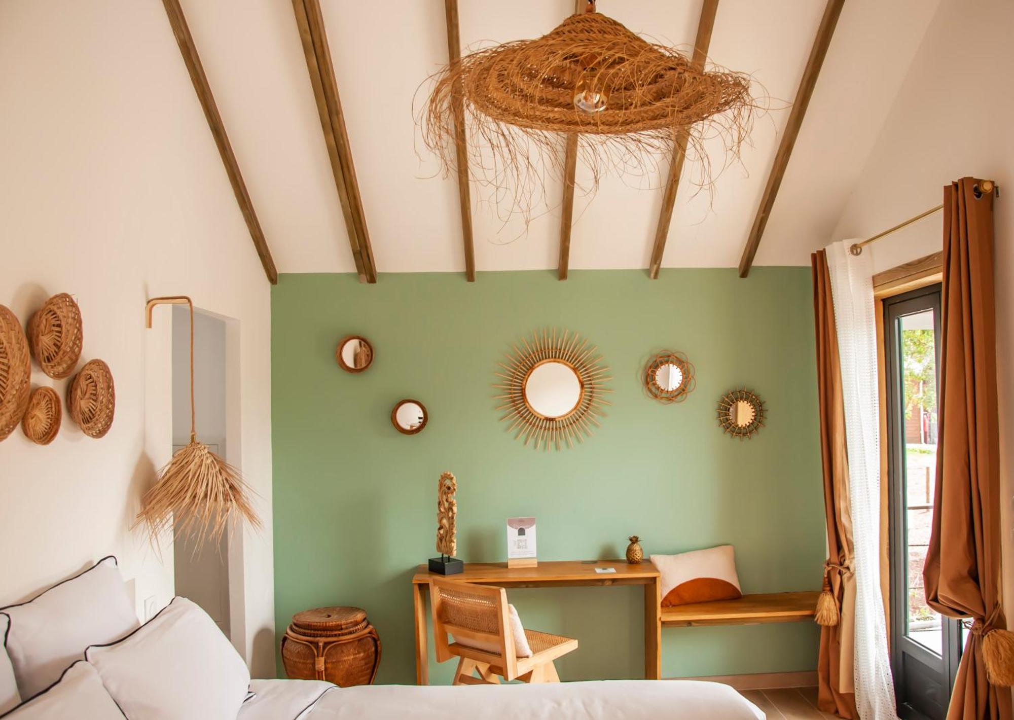 Heritage Ecolodge Le Tampon Eksteriør billede
