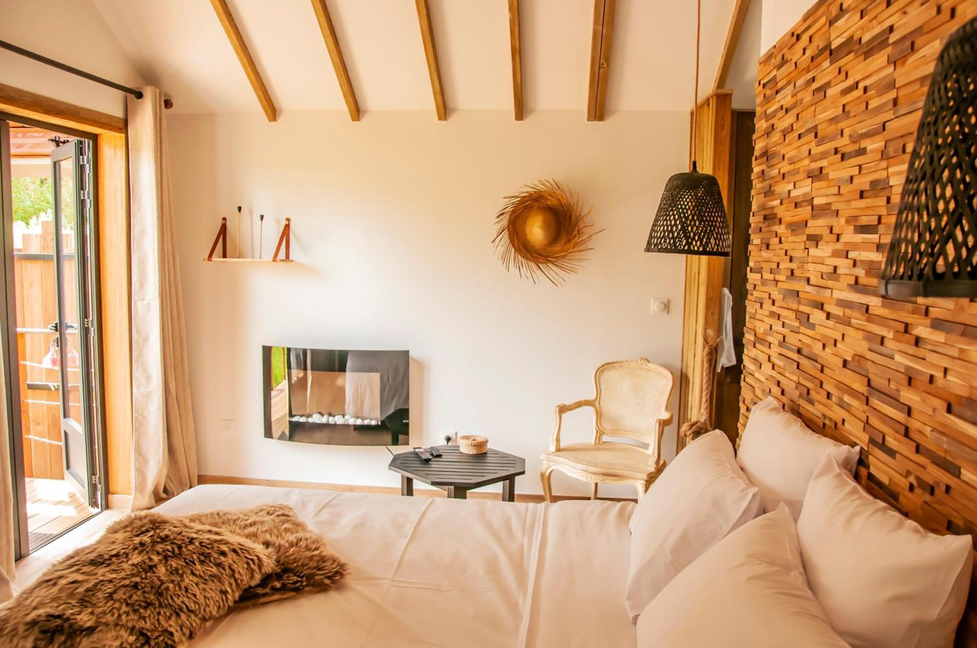 Heritage Ecolodge Le Tampon Eksteriør billede