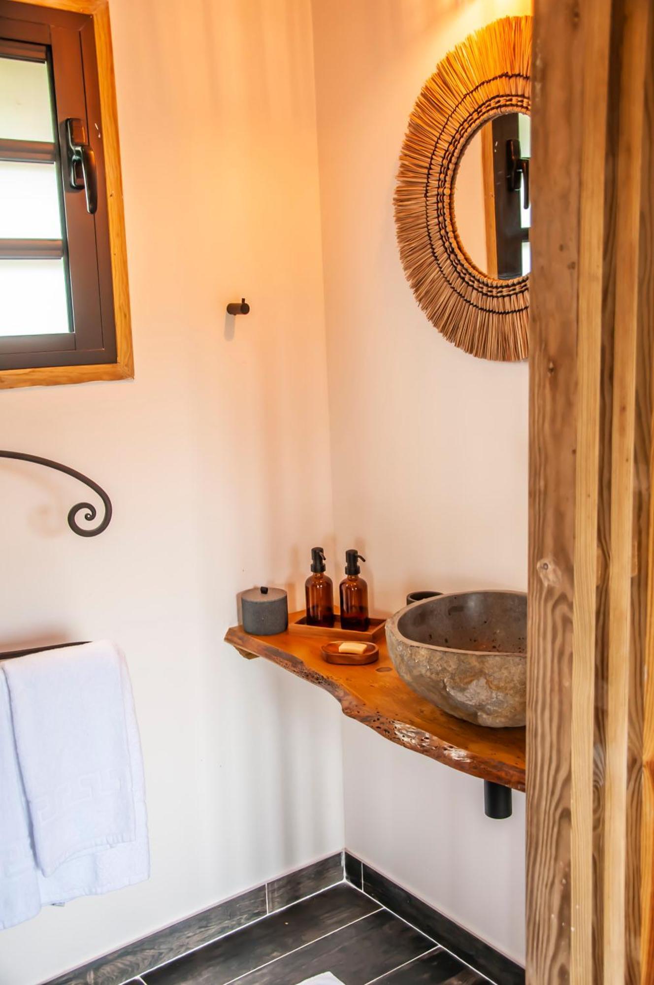 Heritage Ecolodge Le Tampon Eksteriør billede