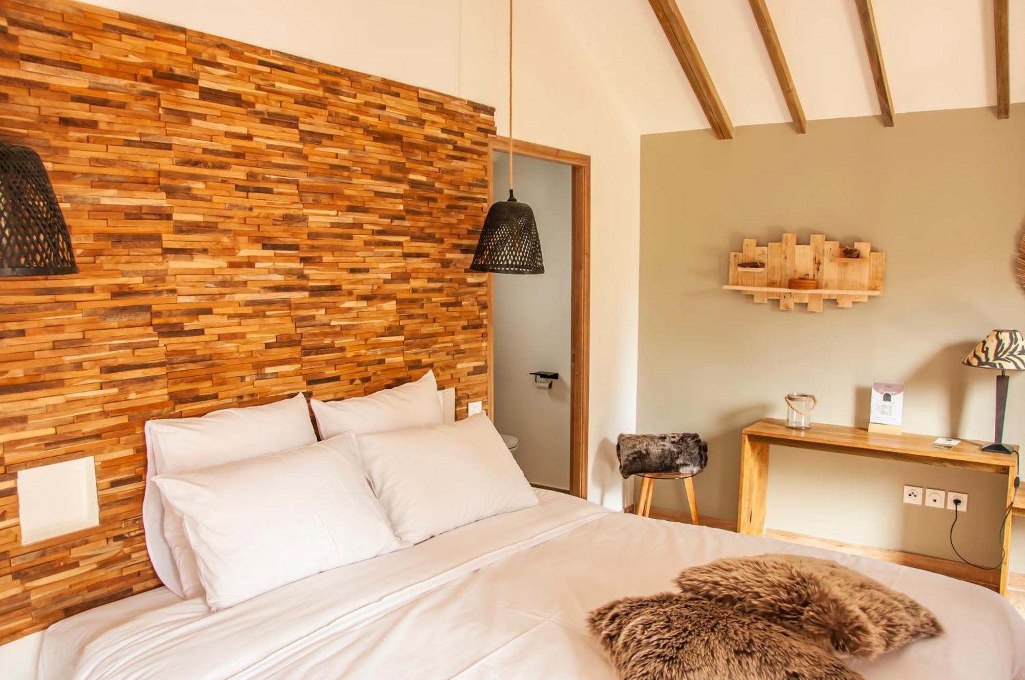 Heritage Ecolodge Le Tampon Eksteriør billede