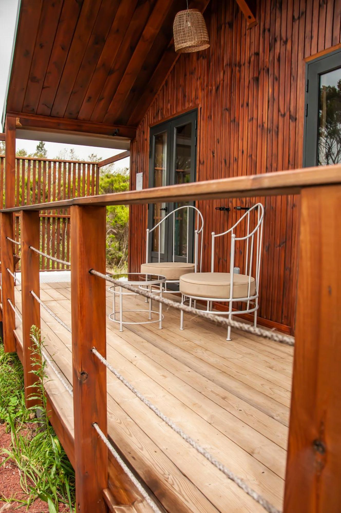 Heritage Ecolodge Le Tampon Eksteriør billede