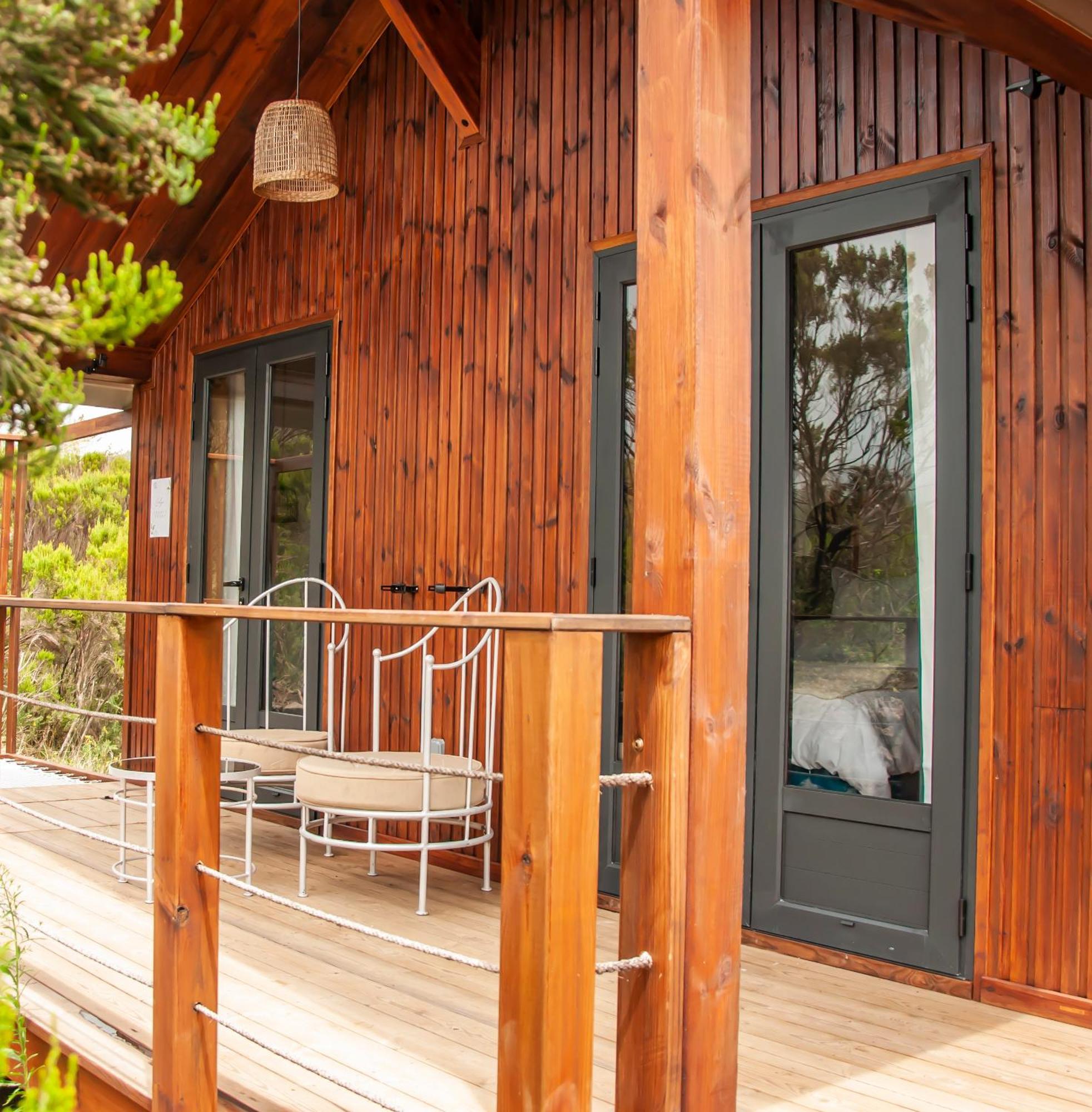 Heritage Ecolodge Le Tampon Eksteriør billede