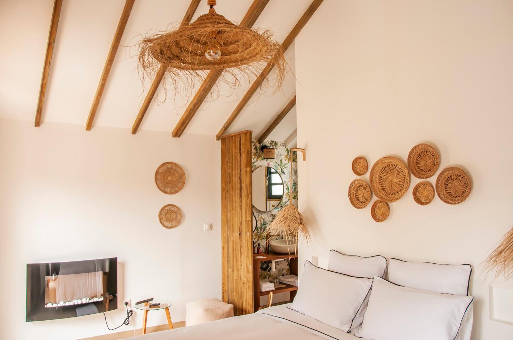 Heritage Ecolodge Le Tampon Eksteriør billede
